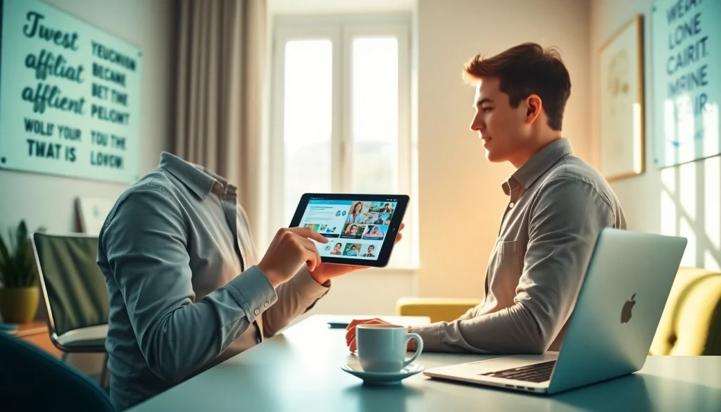 Learn how to build trust with your audience in affiliate marketing through engaging content creation.