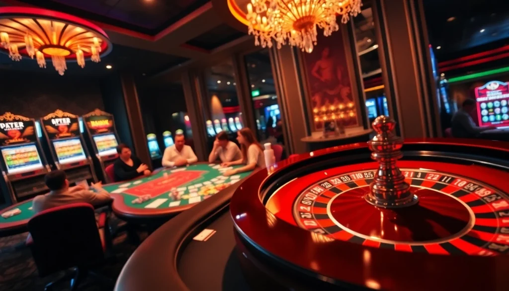 Engage in high-stakes poker action at https://af88.mba/, where casino games come alive with vibrant chips and cards.